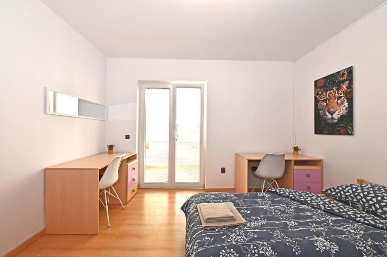 Appartement Apartman Blaz à Poreč Extérieur photo