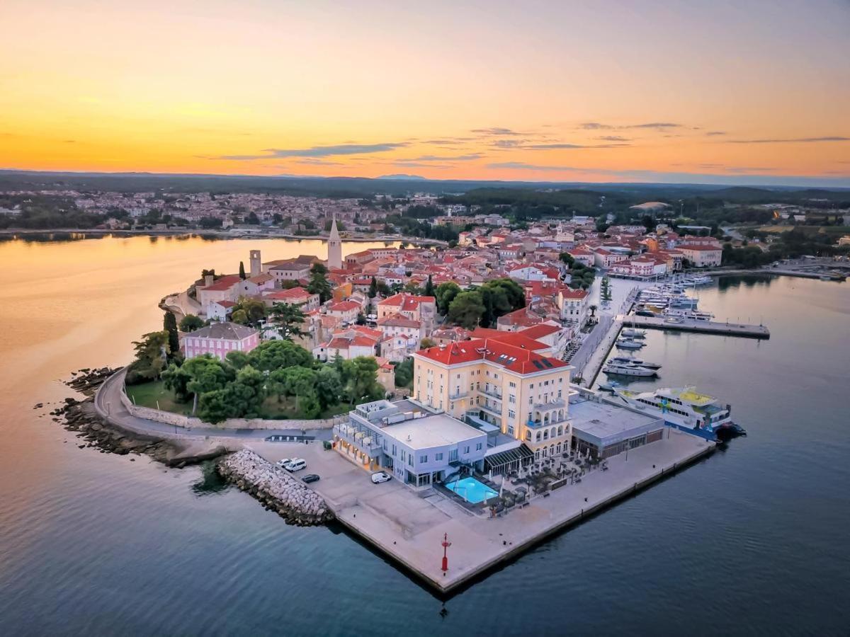 Appartement Apartman Blaz à Poreč Extérieur photo
