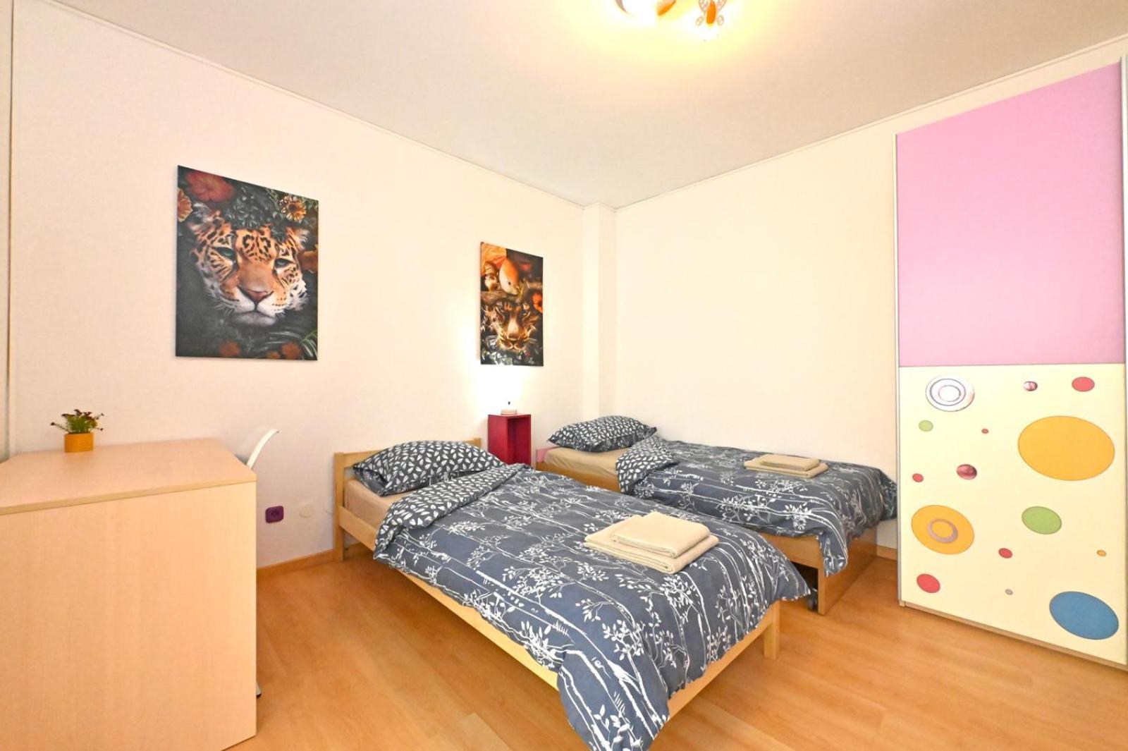 Appartement Apartman Blaz à Poreč Extérieur photo